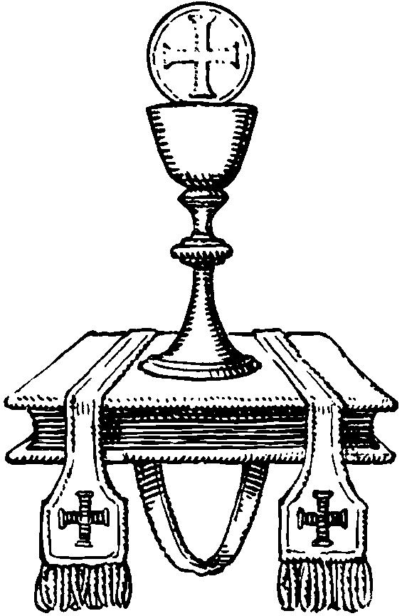 Catholic liturgical clipart