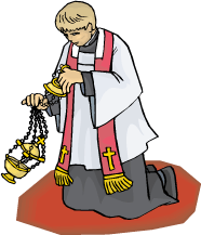 Free priest cliparts.