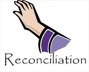 catholic clipart reconciliation
