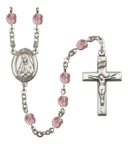 Bead catholic rosary.