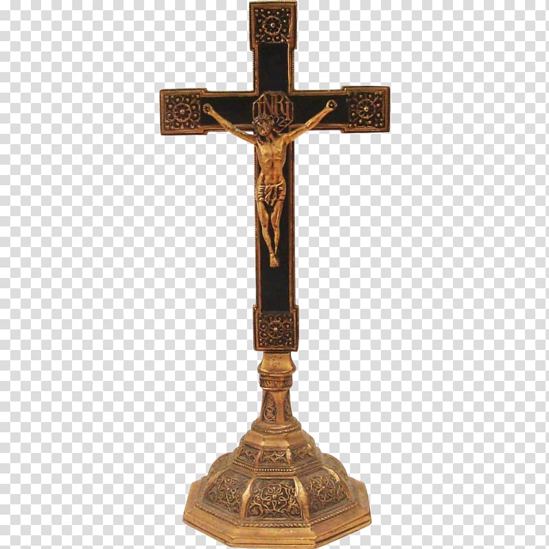High cross Altar crucifix Catholic Churches of Detroit
