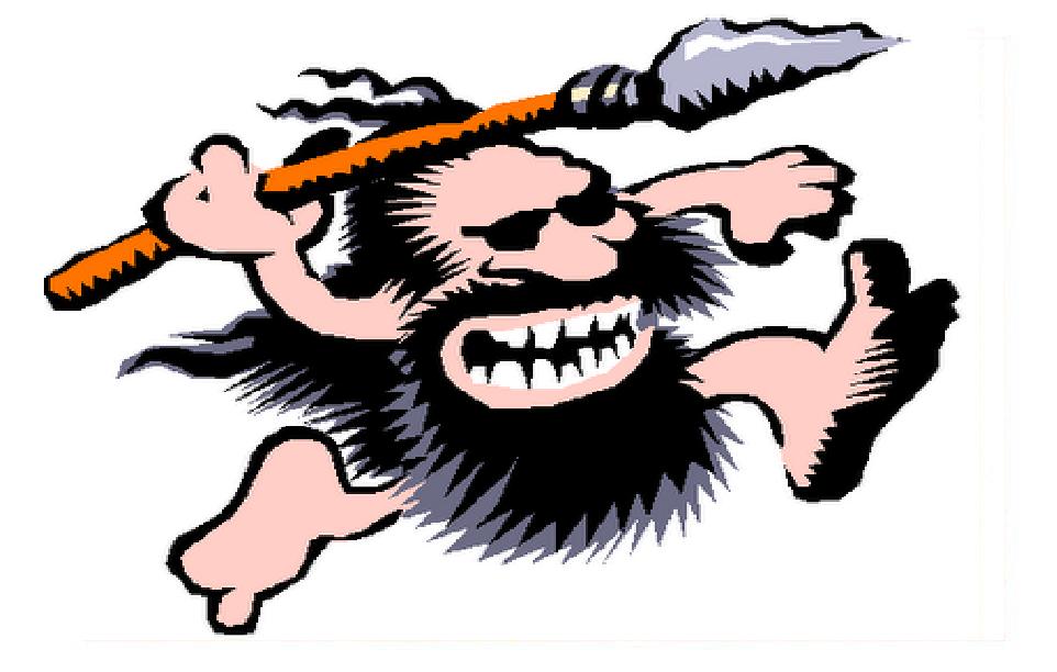 Caveman clipart neolithic.
