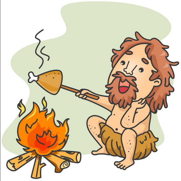 Free Paleolithic People Cliparts, Download Free Clip Art