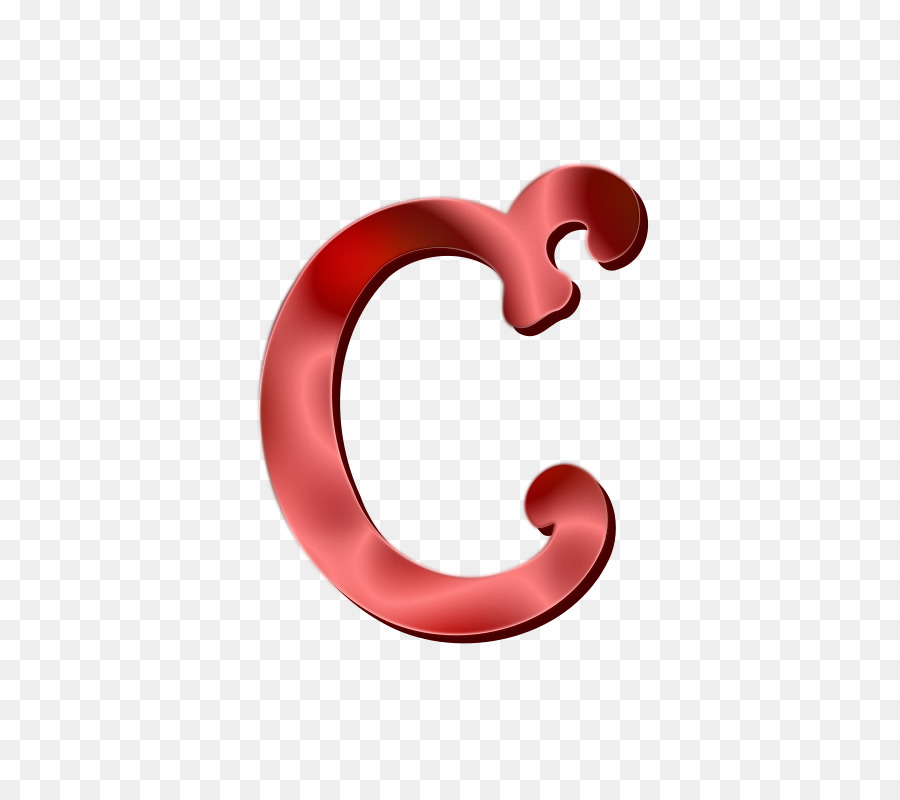 Letter C clipart