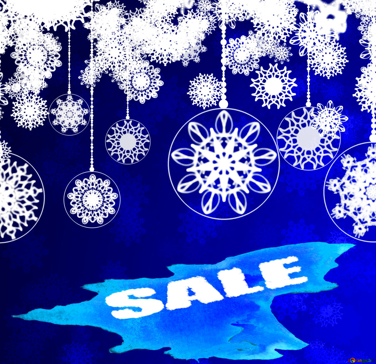 Download free picture Clipart Christmas Sale on CC