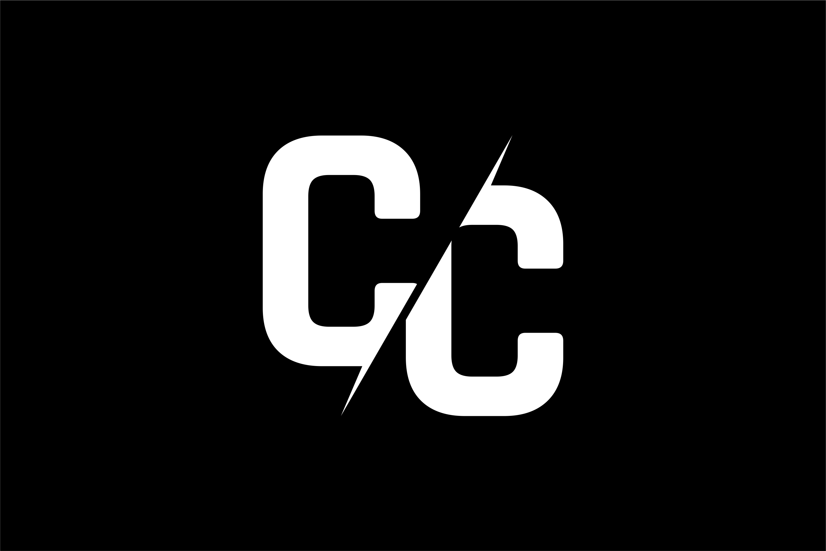 Monogram CC Logo