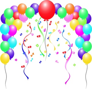 Celebrate clipart balloon, Celebrate balloon Transparent