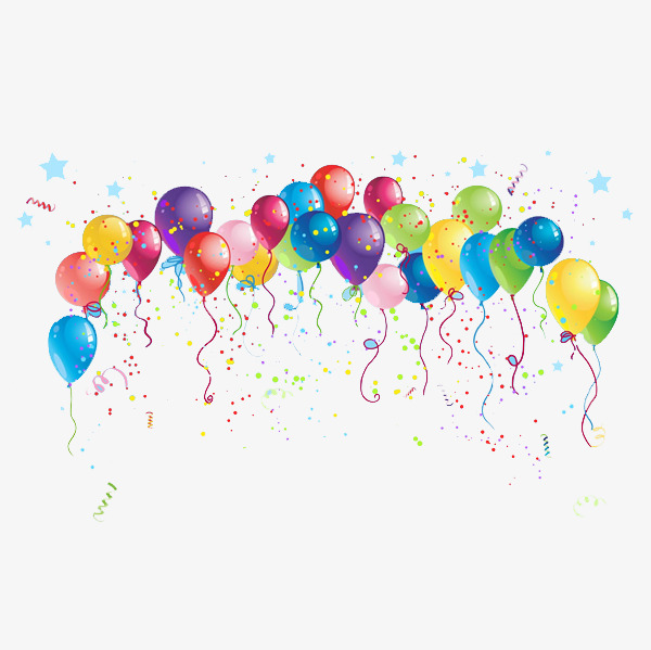 Celebration clipart balloon.
