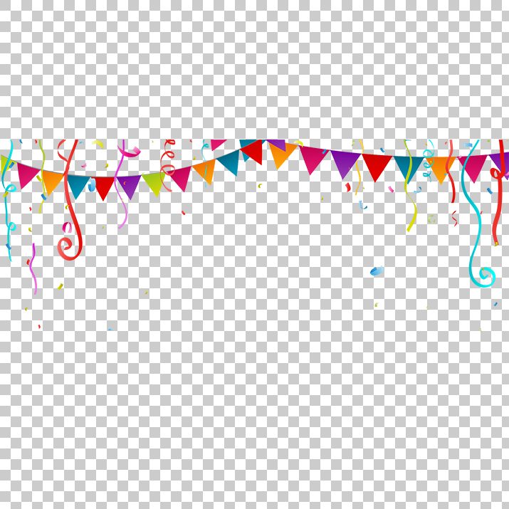 Colorful Party Popper PNG Image Free Download searchpng