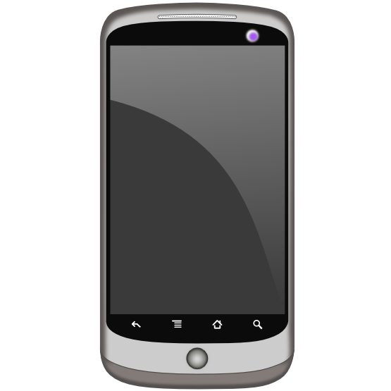 Free cell phone clipart for android