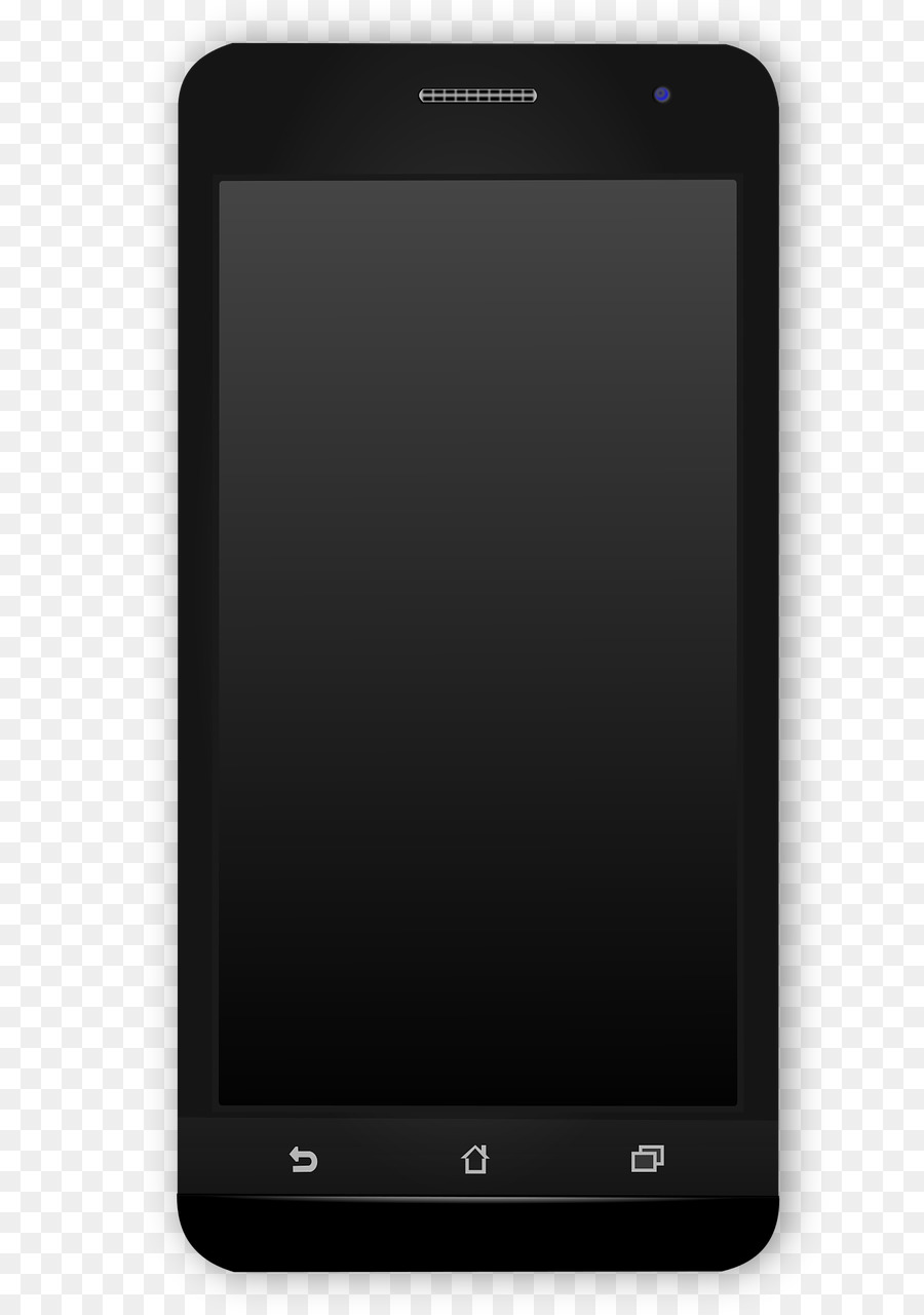 Android phone clipart.
