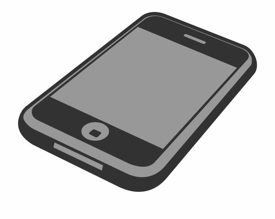 Phone Clip Transparent