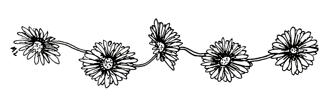Flower chain clipart images gallery for free download