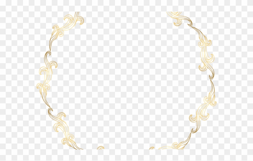 Necklace clipart round.