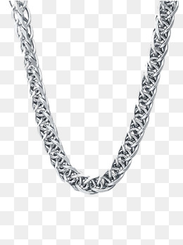 Download Free png Silver Chain Png, Vector, PSD, and Clipart