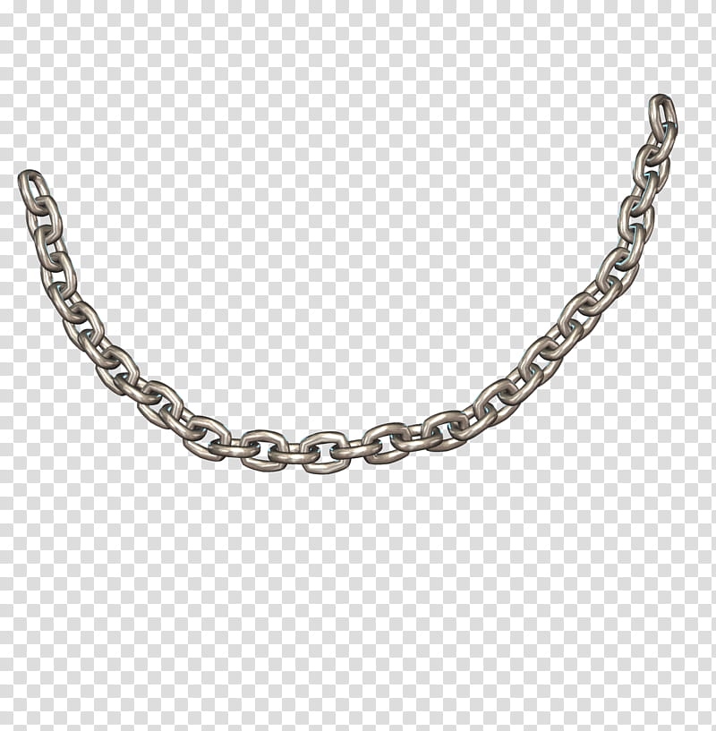 chain clipart silver