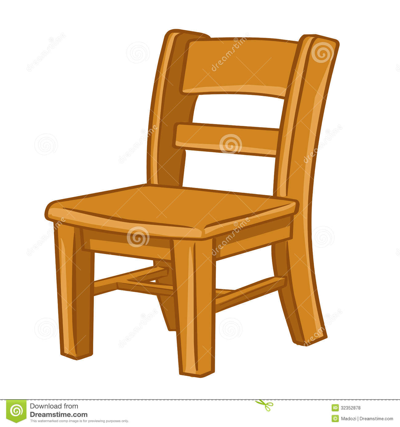 Chair clip art.