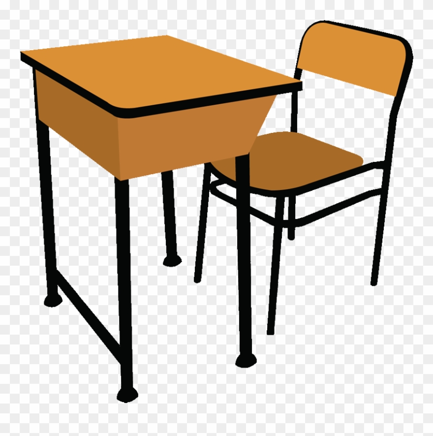 chair clipart desk