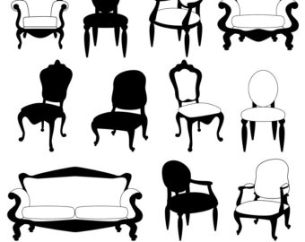 Free Wedding Chair Cliparts, Download Free Clip Art, Free