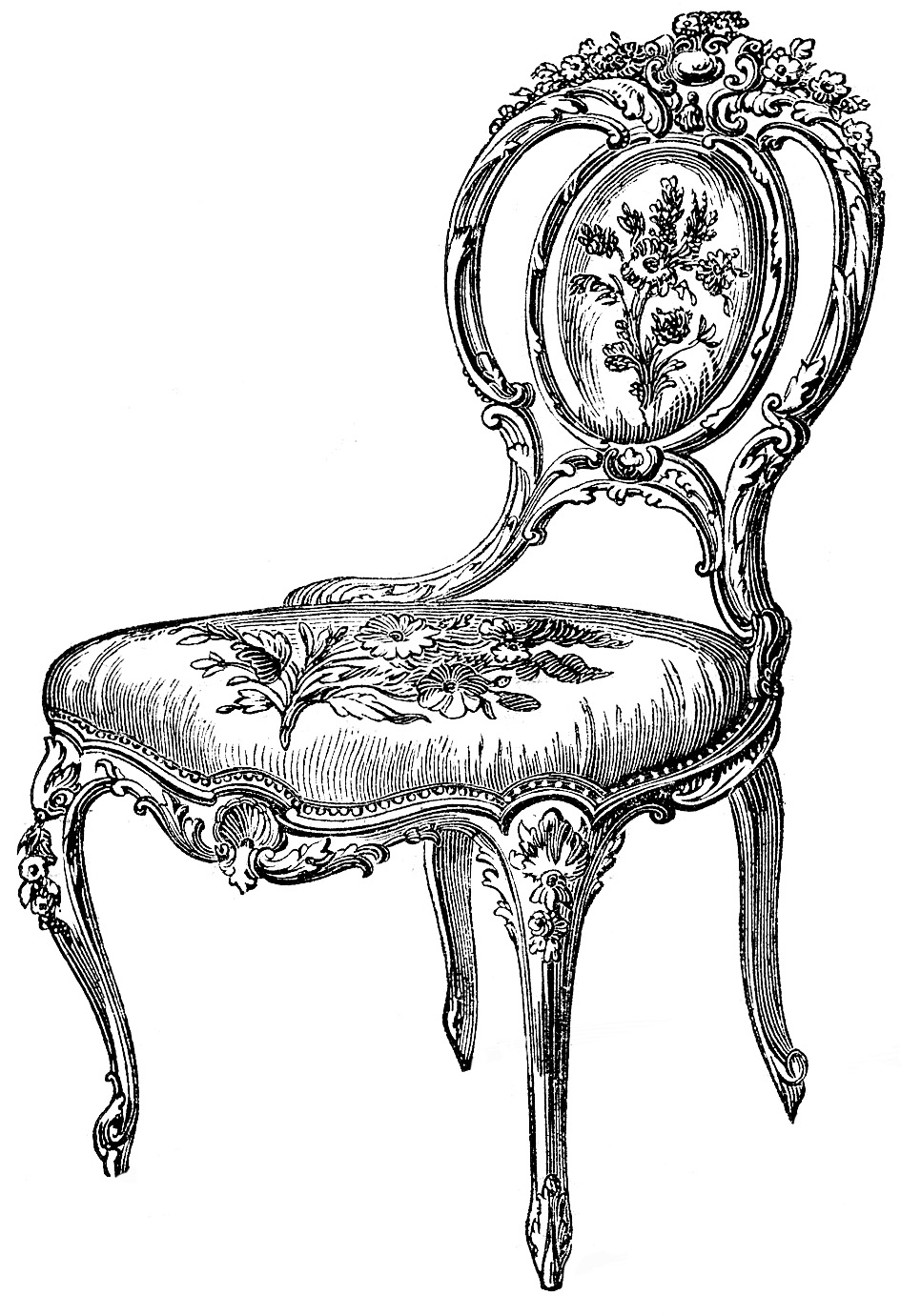 Chair clipart images.