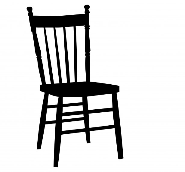 Chair Clipart Free Stock Photo