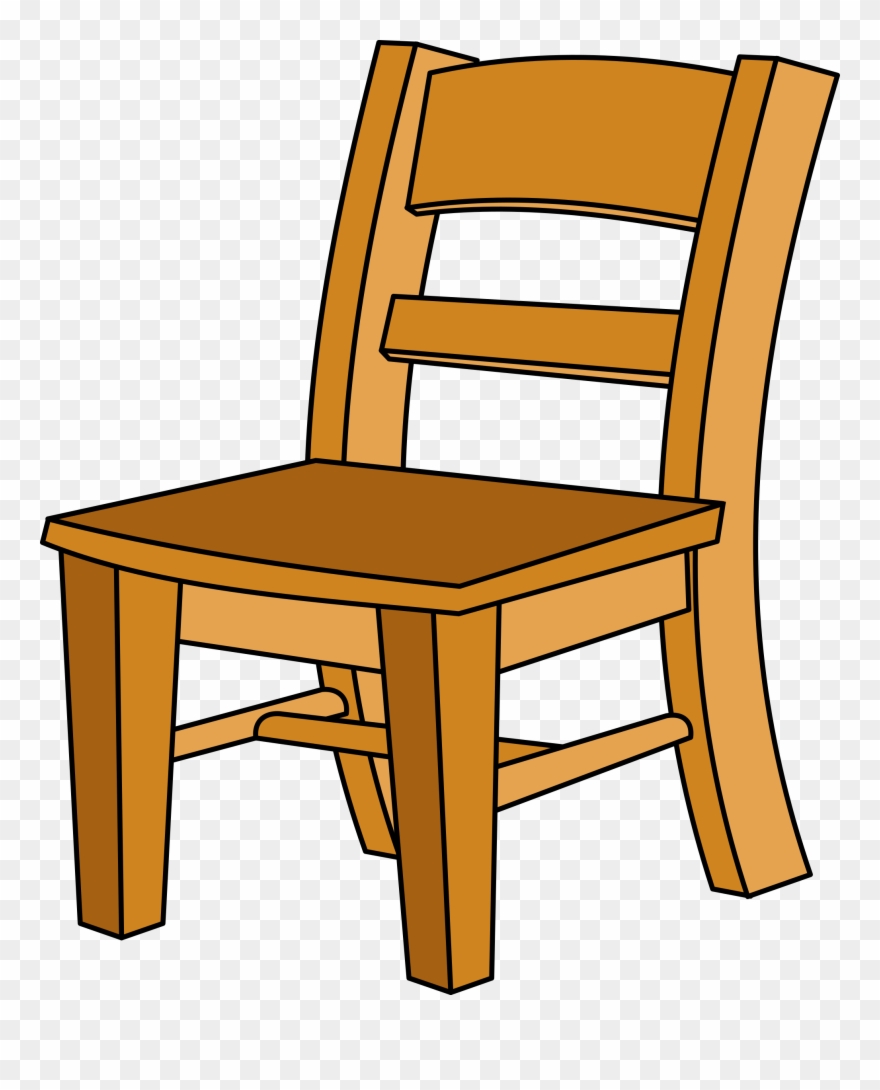 Chair Clipart Kid 2 