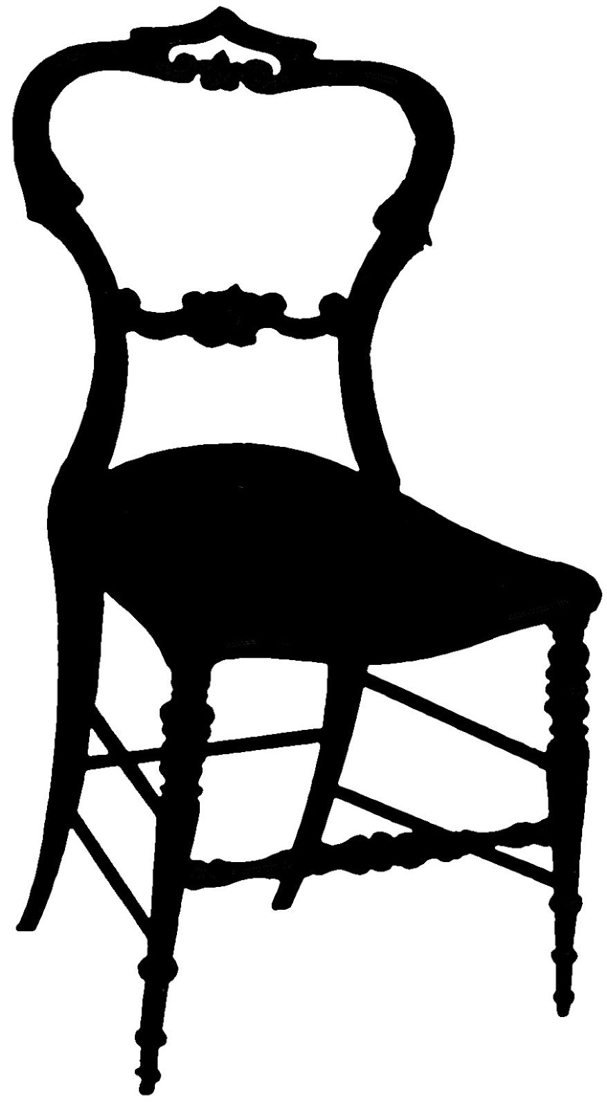 Chair clipart images.