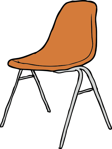 chair clipart small