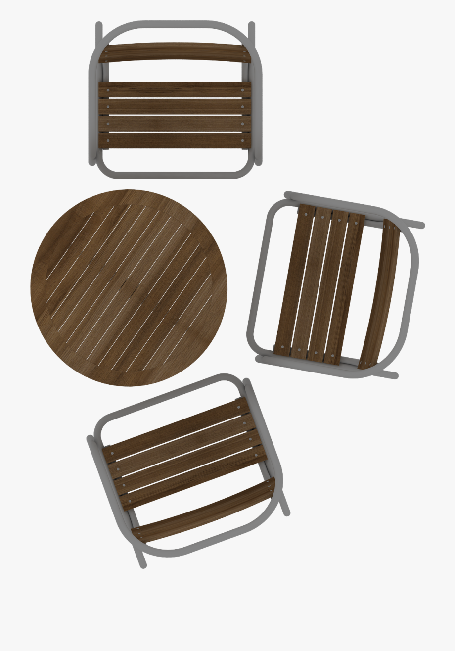 Chair Clipart Top View