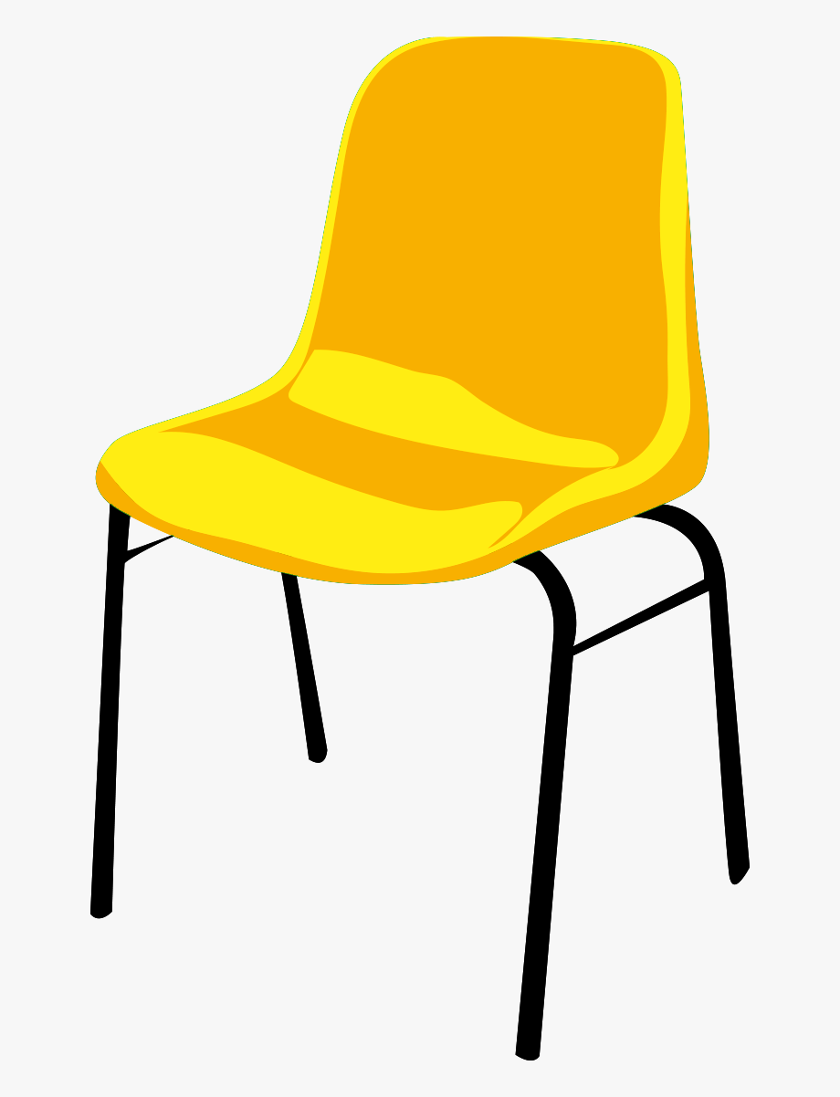 Chair clipart transparent.