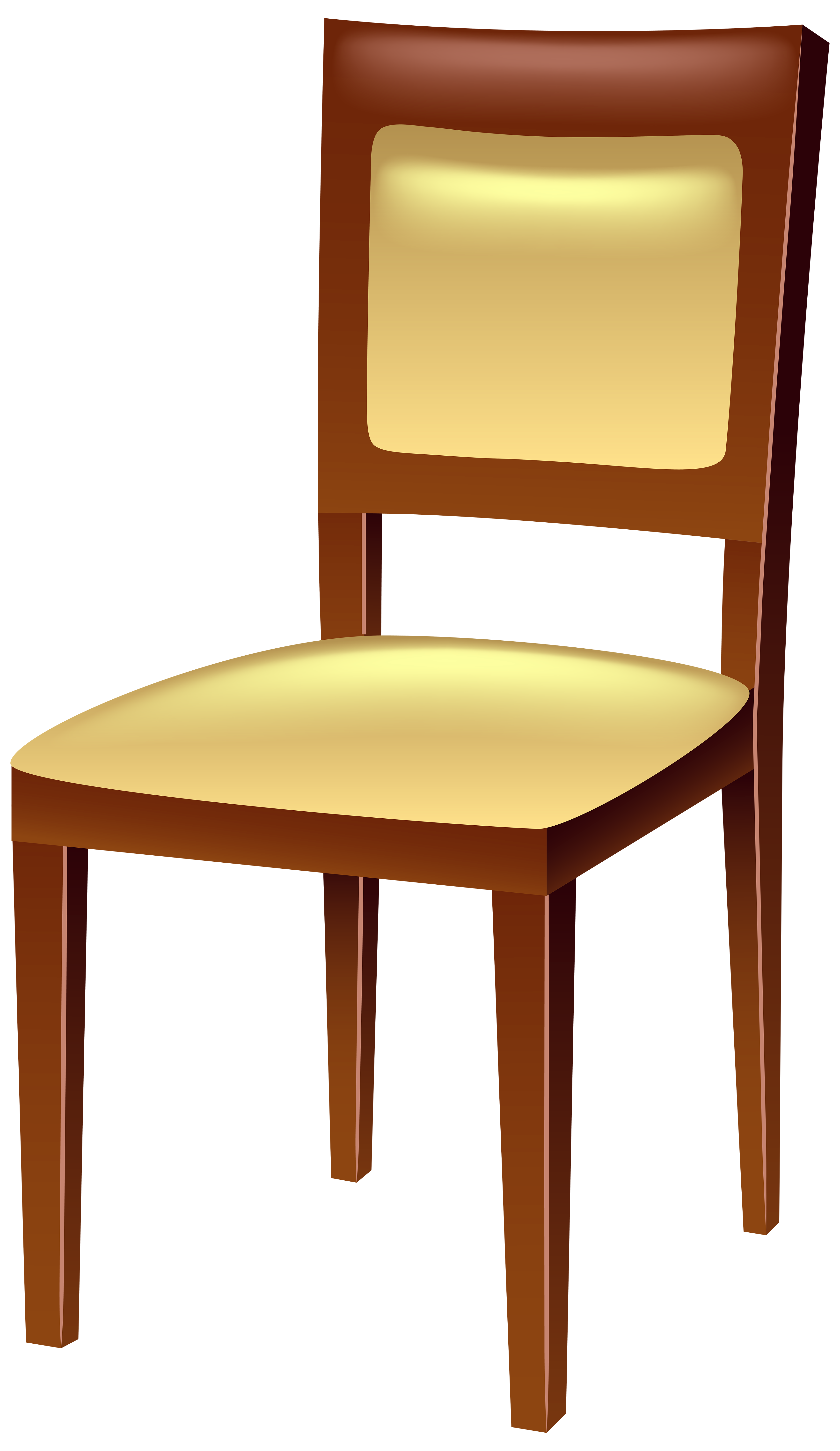 Chair transparent png.