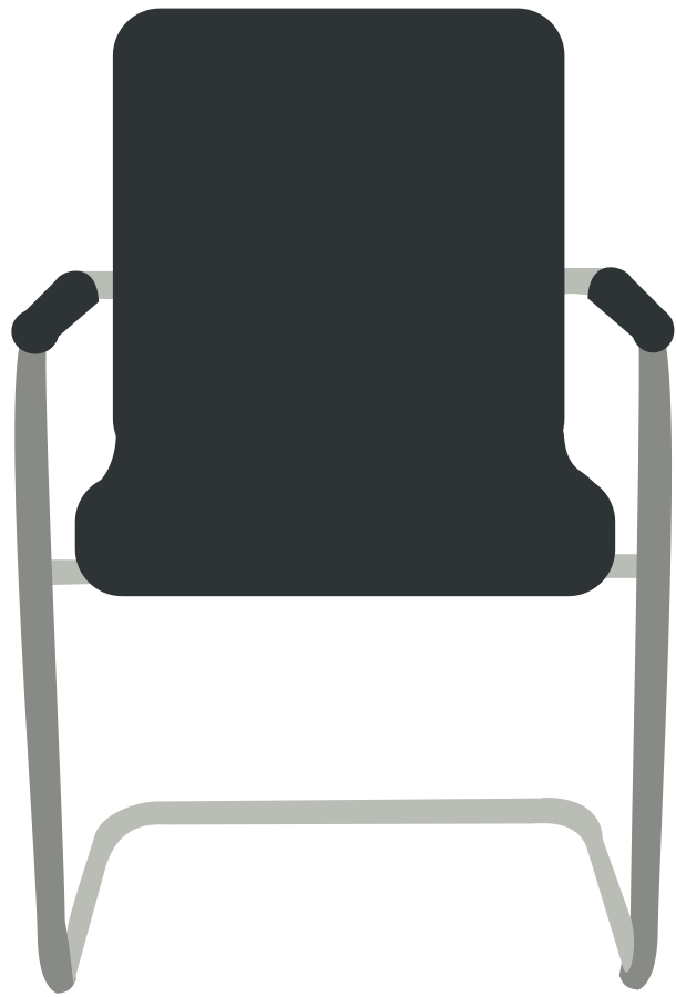 Greek chair clipart.