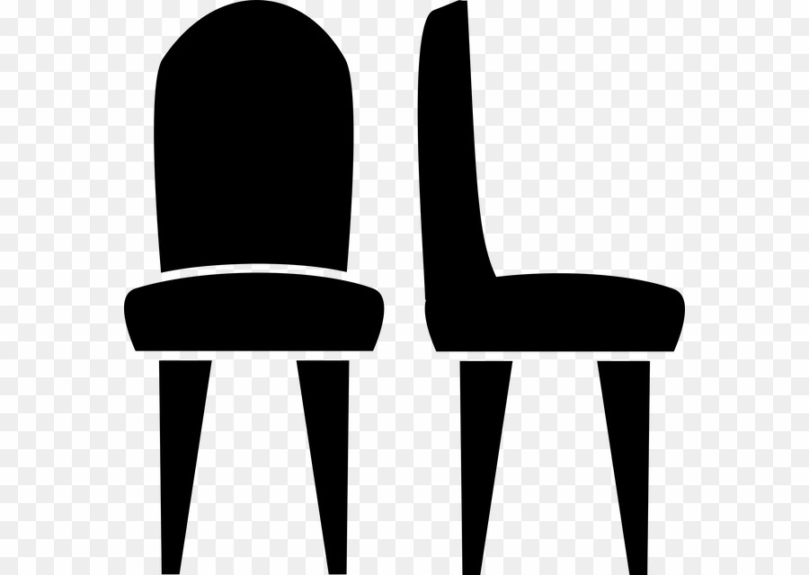 Chair Vector PNG Chair Furniture Clipart download