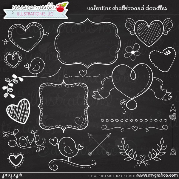 Free Chalkboard Pennant Cliparts, Download Free Clip Art