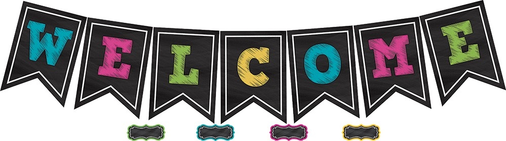 Free Chalkboard Pennant Cliparts, Download Free Clip Art