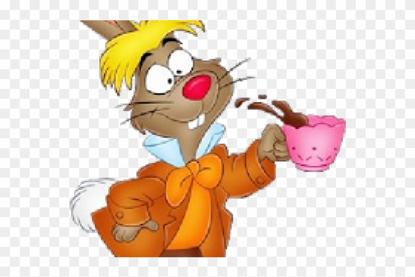 Alice In Wonderland Clipart Wonderland Character Hd