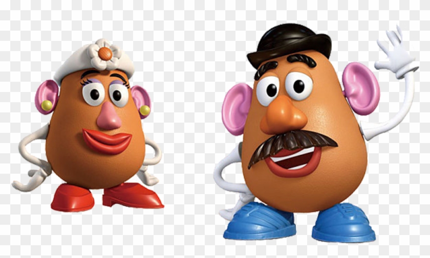 Potato Clipart Toy Story Character