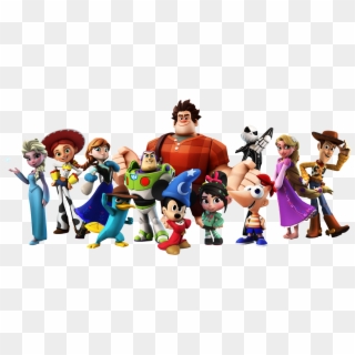 Disney characters png.