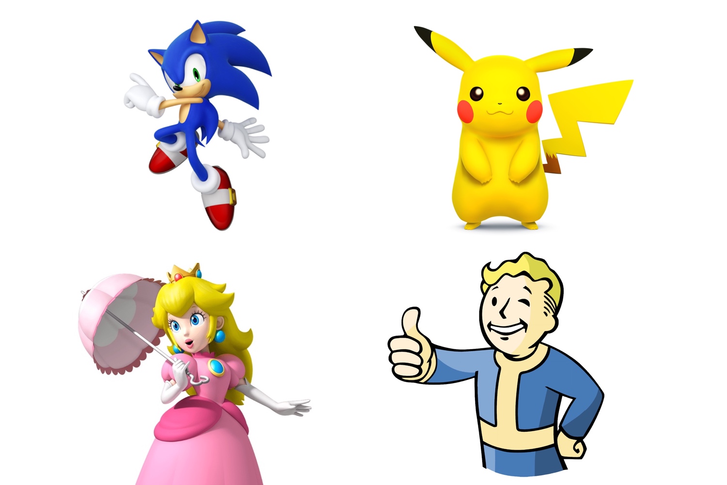 Most Influential Video Game Characters