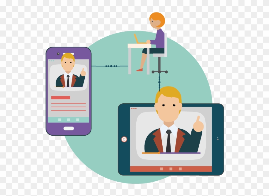 Delivering Lectures Online Using Video Chat