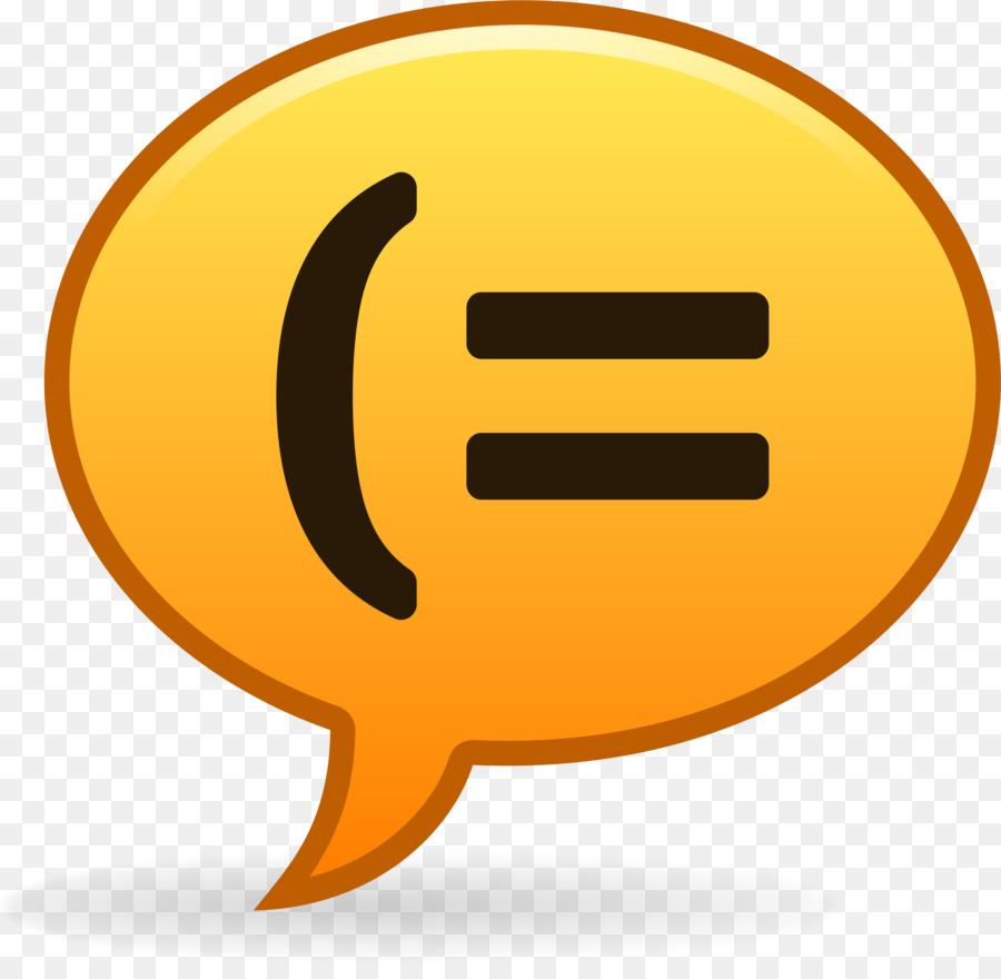 Chat icon clipart.
