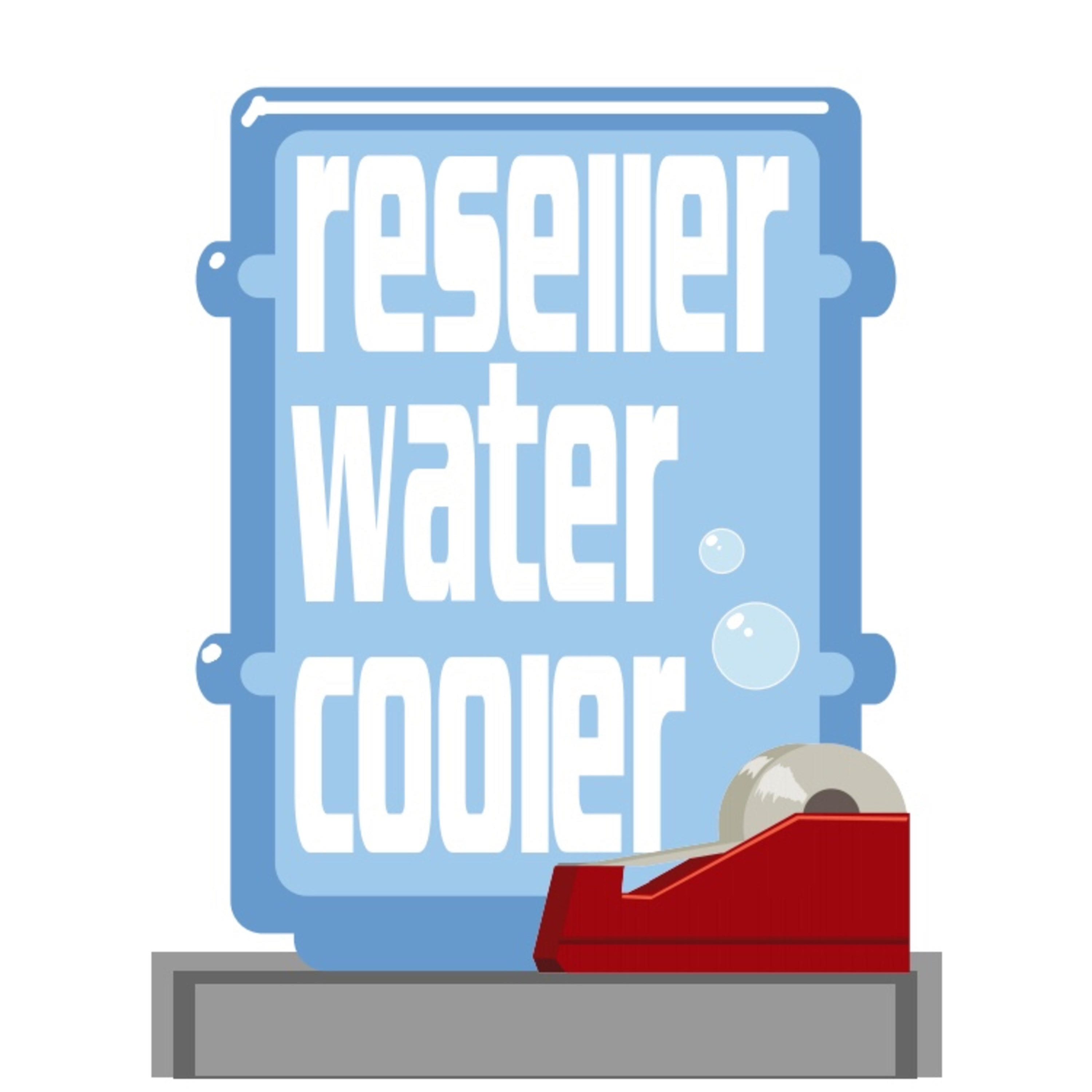 Reseller water cooler.