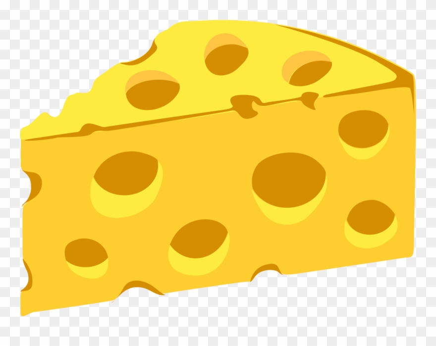 Swiss Cheese Clipart