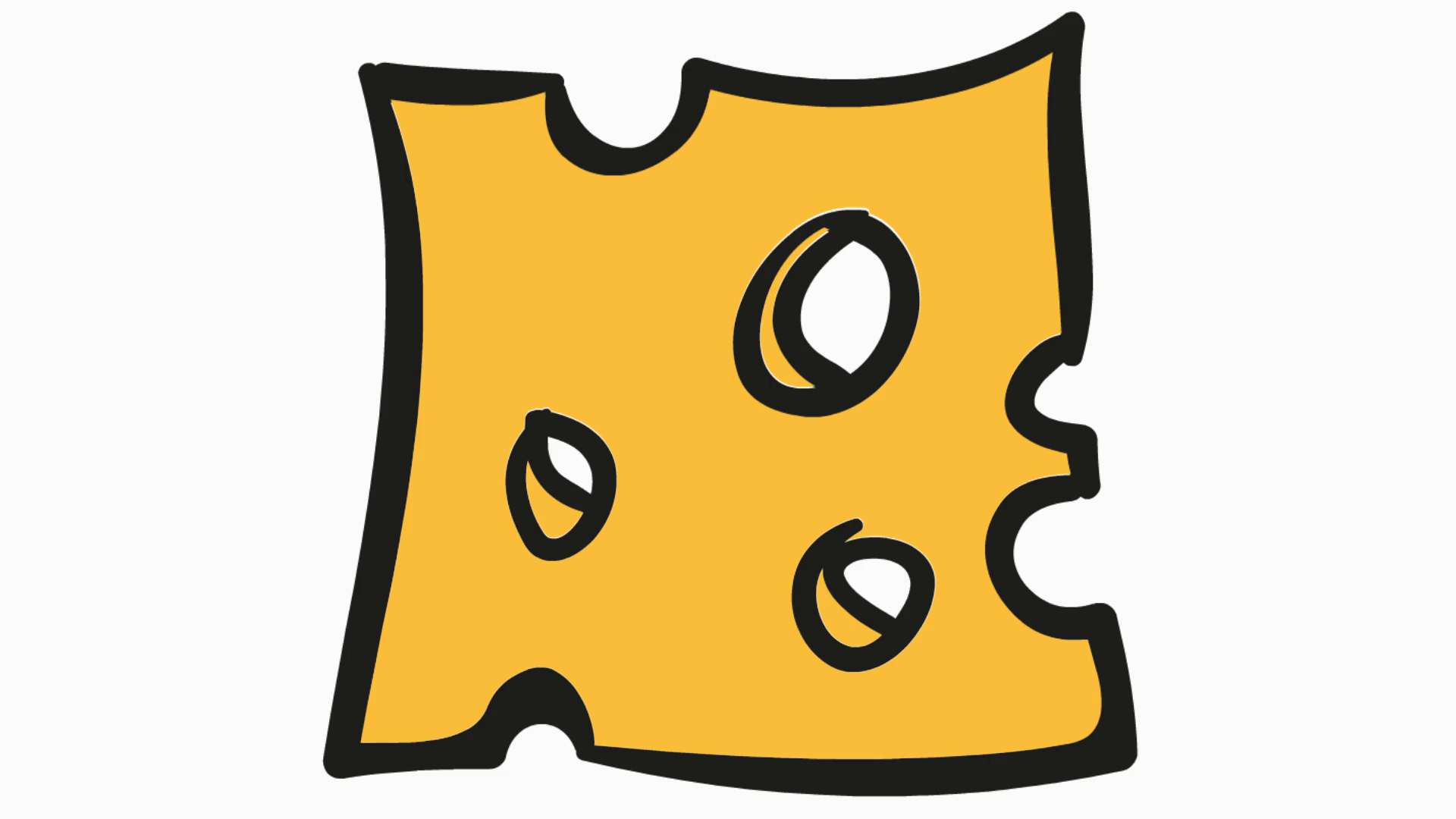 Cheese clipart animated.