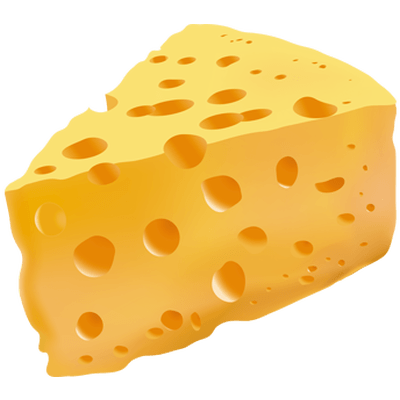 Cheese clipart cheddar cheese pencil and in color