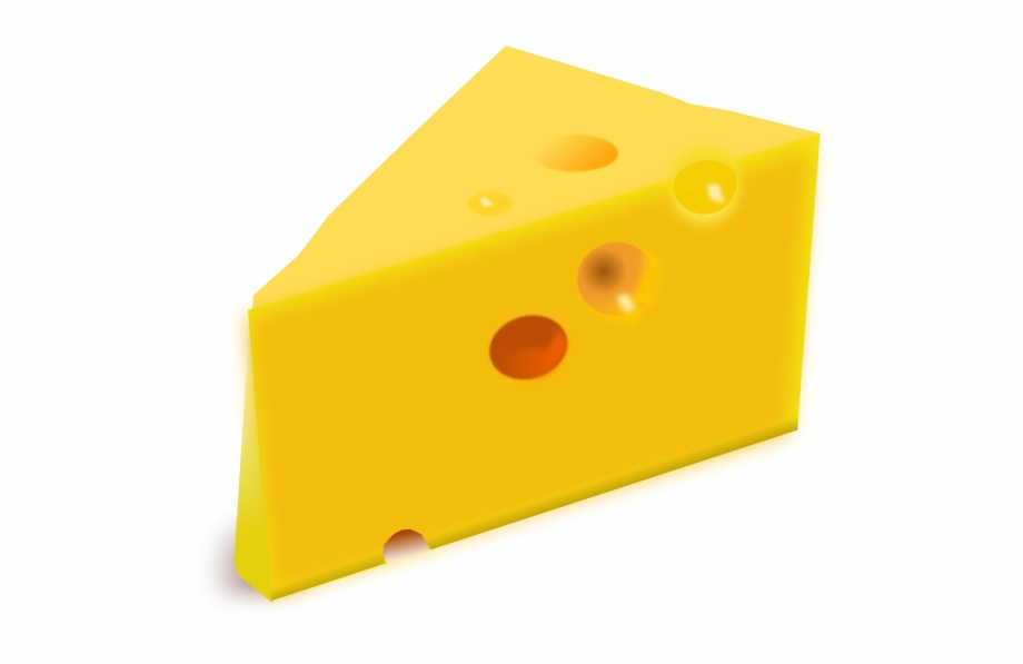 Cheese png clipart.