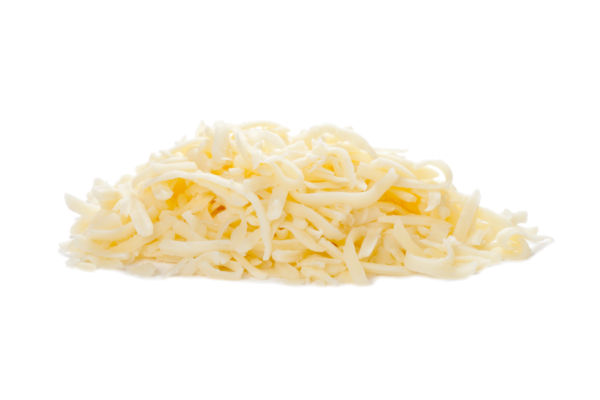 Shredded cheese clipart