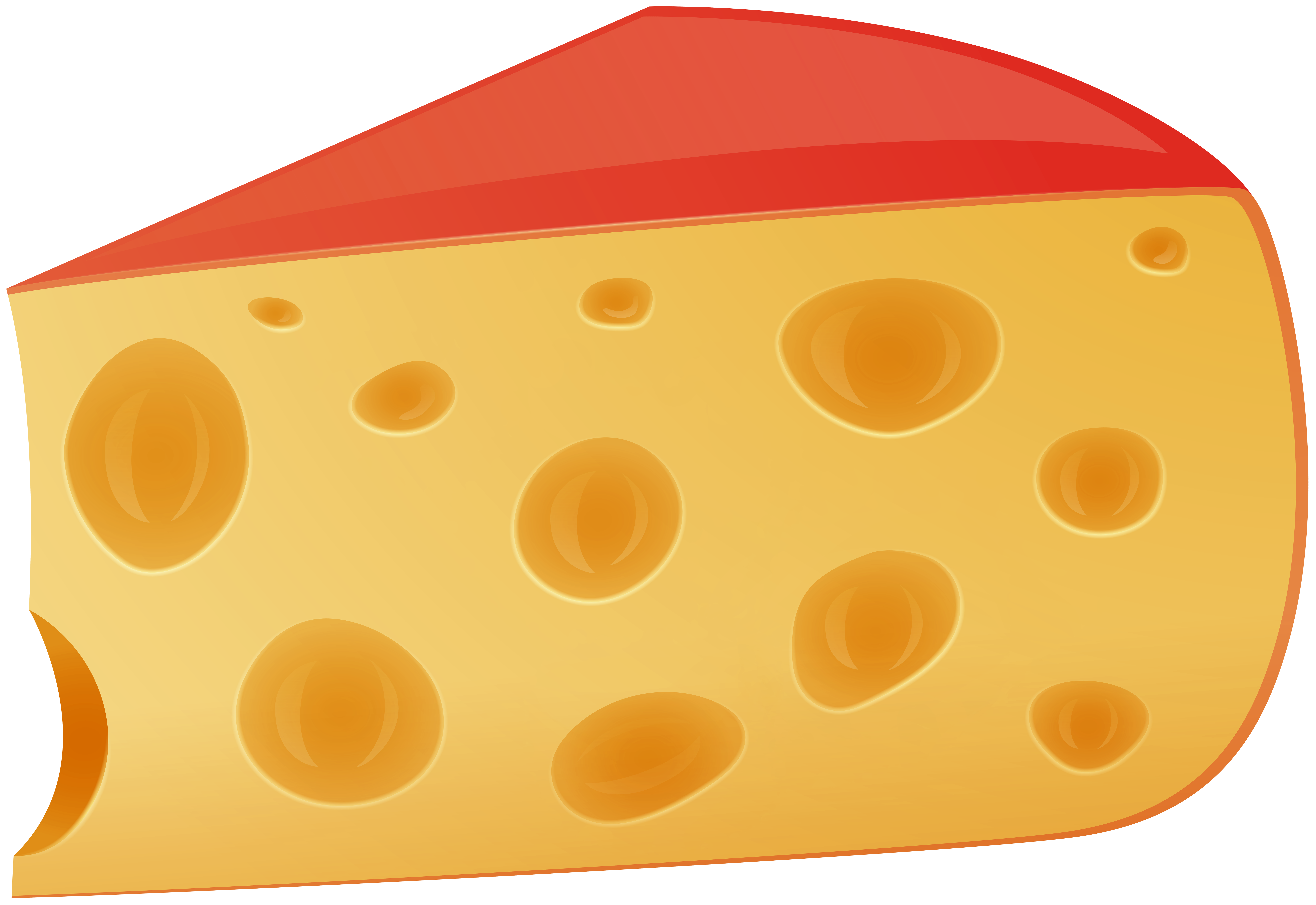 Swiss Cheese PNG Clip Art