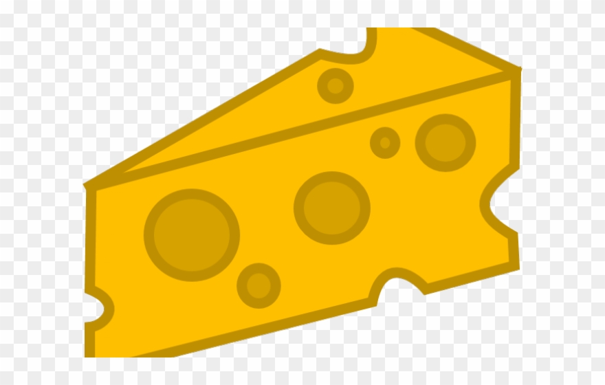 Cheese clipart transparent.