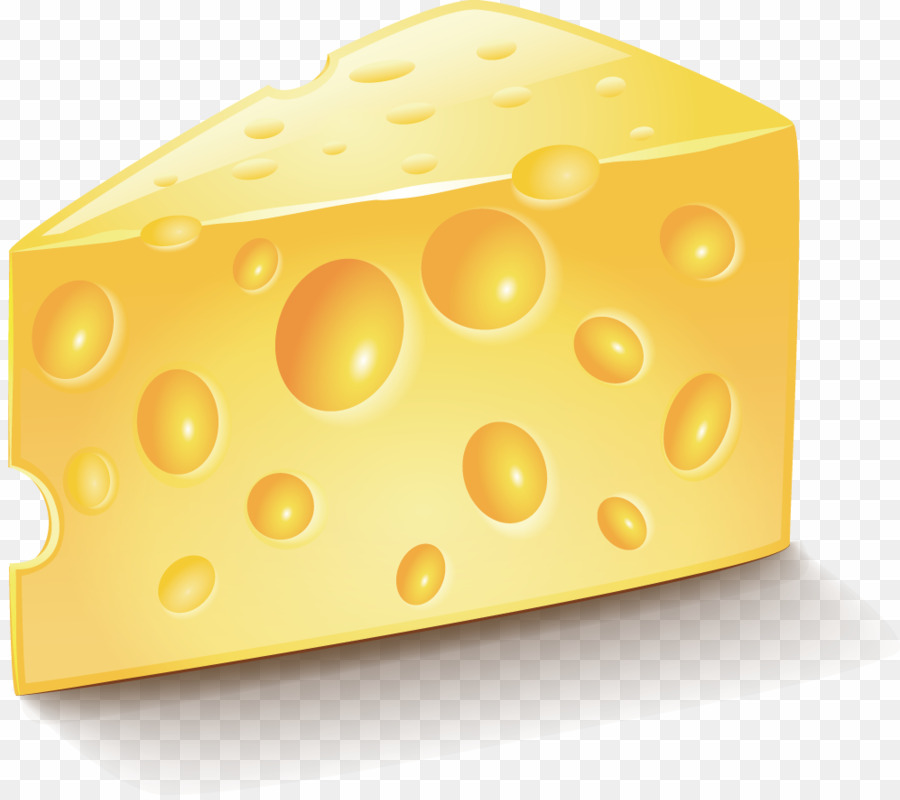 Cheese Vector PNG Gruy